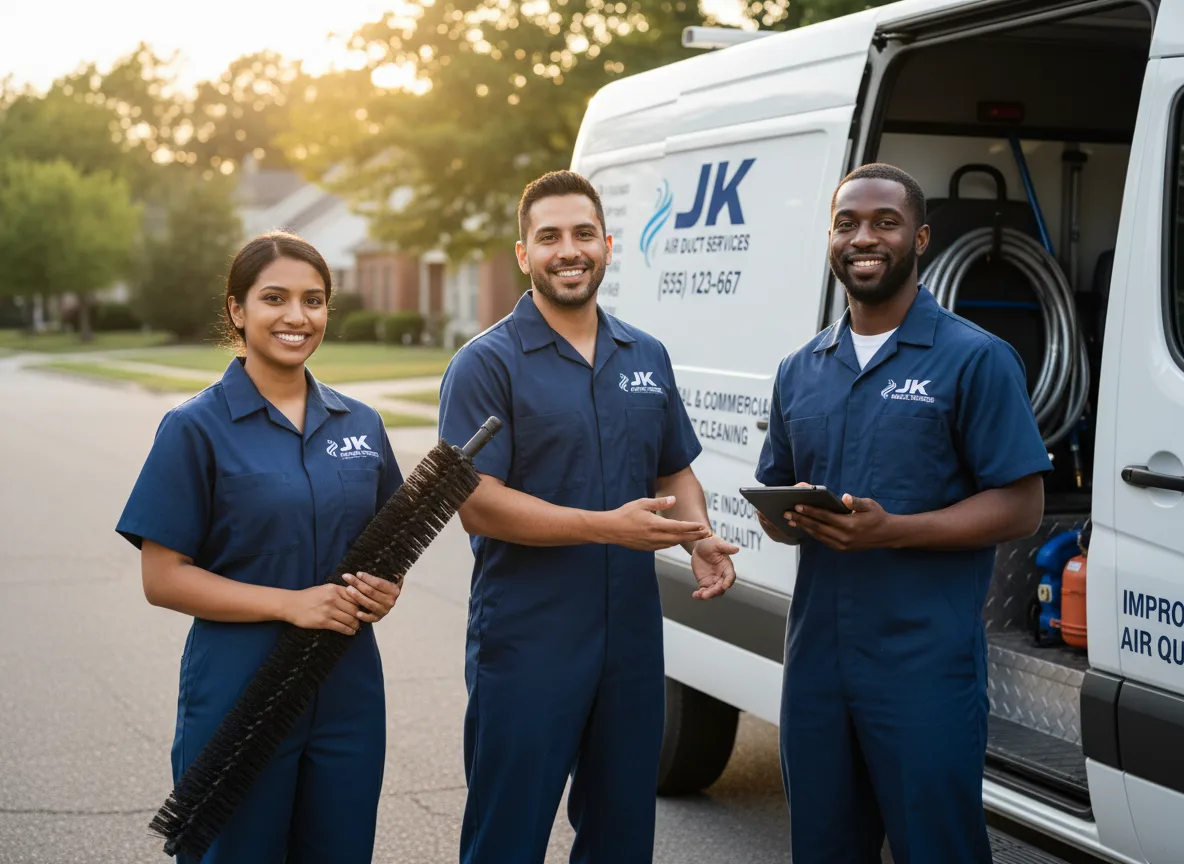 Air Duct Cleaning company in Saint Cloud, MN